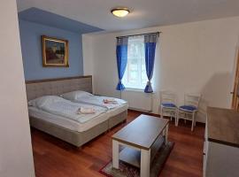 Penzion Slunečno, ξενοδοχείο για ΑμεΑ σε Dobšín