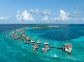 JW Marriott Maldives Resort & Spa, παραλιακό ξενοδοχείο σε Funadhoo
