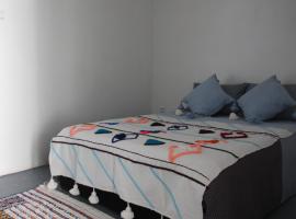 ASARAG GUEST HOUSE & Lodge, hotel v destinaci Mirleft