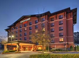 Courtyard Clemson, hotel poblíž Oconee County Regional - CEU, Clemson