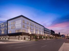Courtyard by Marriott Lansing Downtown, hotell sihtkohas Lansing