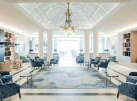 Grand Hotel Suisse Majestic, Autograph Collection、モントルーのデザイナーズホテル