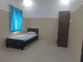RK mahal & residency