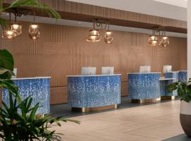 Sheraton San Diego Resort, hotell San Diegos