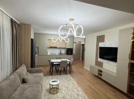 Sole Central Apartment, hotel di Râmnicu Vâlcea