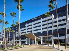 Westdrift Manhattan Beach, Autograph Collection, отель в городе Манхэттен-Бич