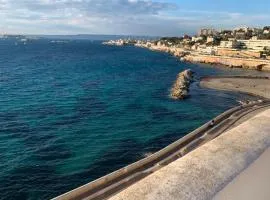 Entre mer et Soleil !