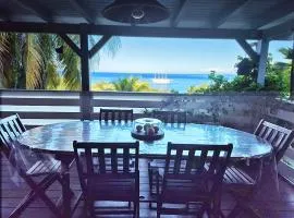 Villa CANNELLE, piscine, vue mer