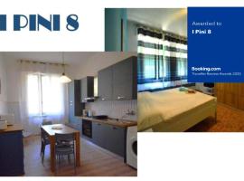 I Pini 8, hotel in Scandicci