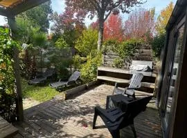 Mobil Home Camping Marvilla Parks 5 lac Biscarosse