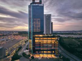 Courtyard by Marriott Setia Alam, hotel Marriott em Setia Alam