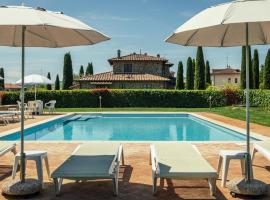 Agriturismo Casal Gheriglio, Hotel in Lucignano