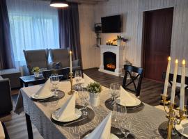 Vēverkalni, hotel v destinaci Vidriži