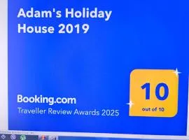 Seaside Villa Adam's Holiday House 2019