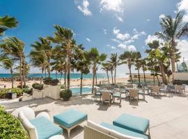 La Concha Resort, Puerto Rico, Autograph Collection, hotell i nærheten av Isla Grande lufthavn - SIG 