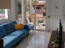 Magic Maisonette 250m from the beach