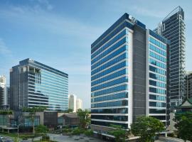 Aloft Singapore Novena, hotel poblíž Letiště Seletar - XSP, Singapur