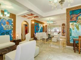 Baagh House Villa, hotel v destinaci Saligao