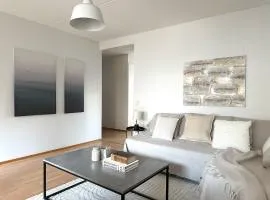 3BR w balconies and private sauna