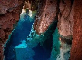 Grotta Giusti Thermal Spa Resort Tuscany, Autograph Collection, hotel in Monsummano