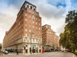 JW Marriott Grosvenor House London, Marriott hotel in London