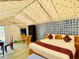 desert Galaxy Camp Jaisalmer