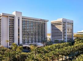 Anaheim Marriott, hotell i Anaheim