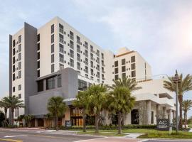 AC Hotel by Marriott Clearwater Beach、クリアウォーター・ビーチのホテル