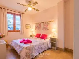 Guardamar sea view apartment El Moncayo beach
