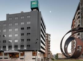AC Hotel Ponferrada by Marriott, hotel Ponferradában