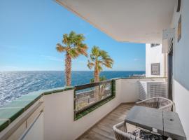 Luxury 2 bedrooms apartment Norton with Amazing views in Costa del Silencio, khách sạn ở Costa Del Silencio