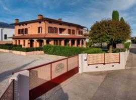 Borgo Tabari Locazione Turistica, hotel v destinaci Mussolente 