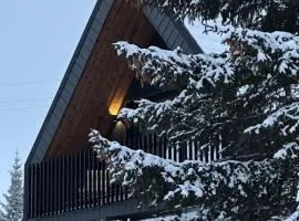 Black Chalet