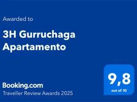 3H Gurruchaga Apartamento