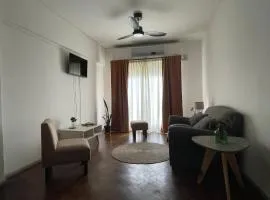 Cómodo departamento céntrico