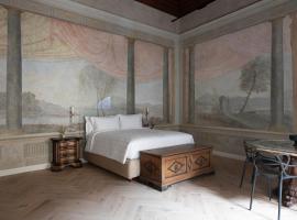 Palazzo Doni by Florence Art Apartments, acomoda&ccedil;&atilde;o com cozinha em Floren&ccedil;a