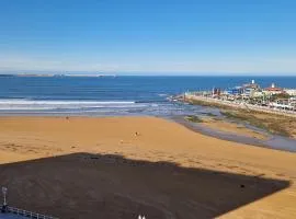 Espectacular piso 1ª Linea de Playa