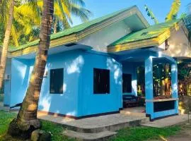 Colorful Tropical Bungalow
