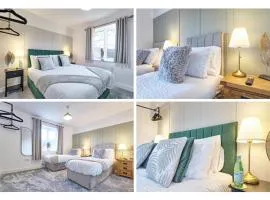 Colchester - 4 Bedroom - Sleeps 8 - Long Term Stays - Business - Contractors - Families