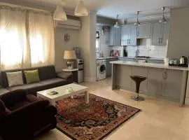Cosy & central 2 bedroom apartment