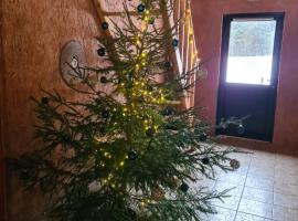 Gliemji, hotel v destinaci Krāslava