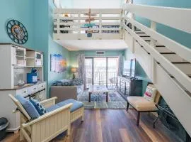 710H Studio Loft One Bath