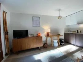 Sublime studio avec terrasse