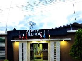 RentvistaVerde, hotelli kohteessa Tarapoto