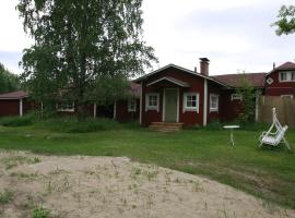 Tähdikki Cottage, hotel en Kalmari