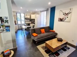 La Luziole 3 étoiles, en vacances ou cure, été ou hiver, comme chez vous
