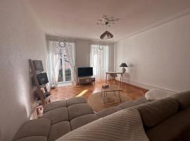 Heure Cosy, struttura a La Chaux-de-Fonds