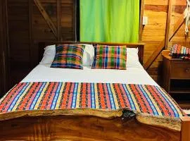 Green Jay Cabins