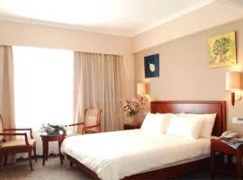 GreenTree Inn HeBei LangFang YanJiao Tianyang Plaza Express Hotel