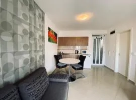 Byblos Wellness Apartman Siófok
